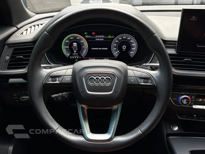 Q5 2.0 55 Tfsie Phev Sportback Performance Black Quattro S T