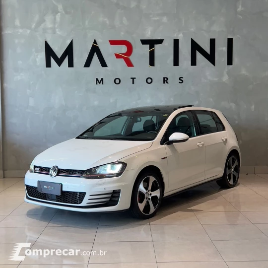 Golf GTi 2.0 TSI 220cv Aut.