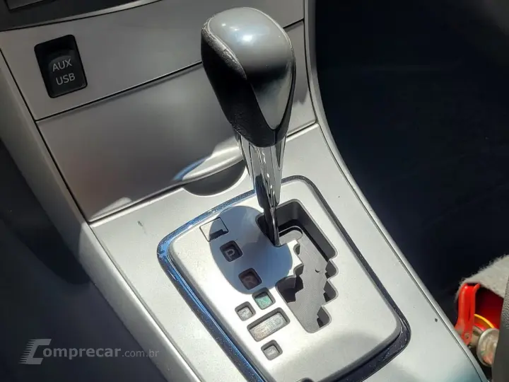 Corolla XEi 2.0 Flex 16V Aut.