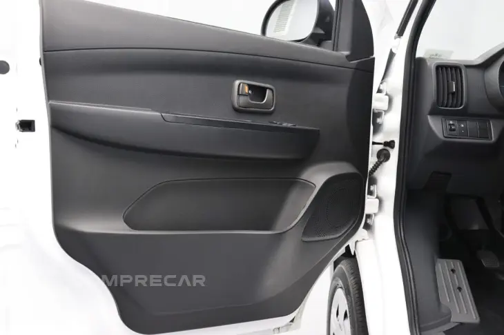 V21 Cabine Simples 1.5 BAÚ