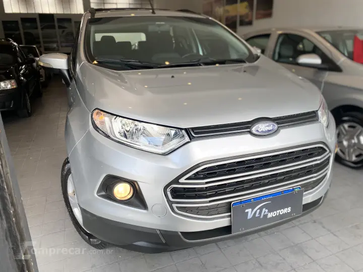 ECOSPORT 1.6 SE Direct 16V