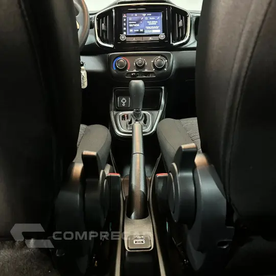 Strada Volcano 1.3 Flex 8V CD Aut.