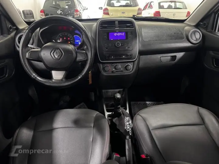 KWID ZEN 10MT