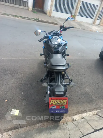Suzuki  Gsx  S 750 A