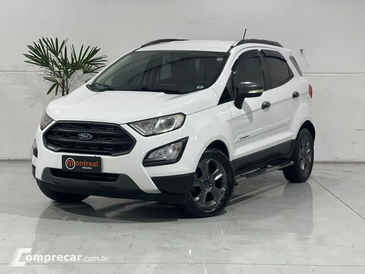 ECOSPORT 1.5 Ti-vct Freestyle