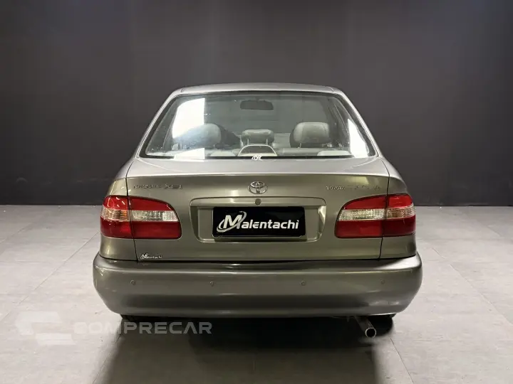 COROLLA 1.8 XEI 16V FLEX 4P AUTOMÁTICO