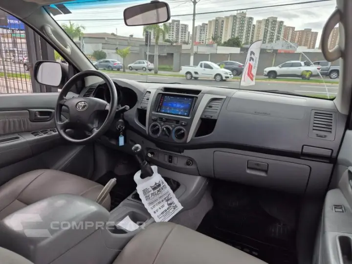 HILUX CD4X2 SRV