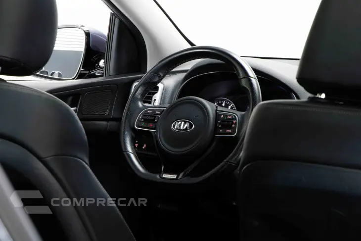SPORTAGE 2.0 EX 4X2 16V