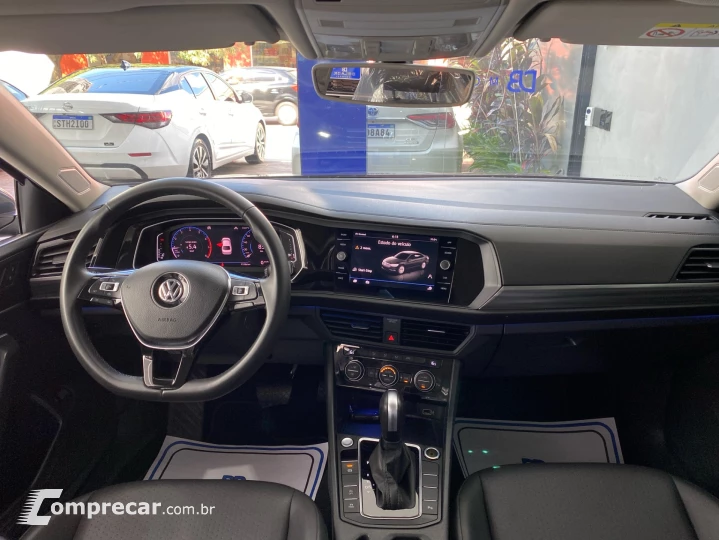 JETTA Comfort. 250 TSI 1.4 Flex 16v Aut.