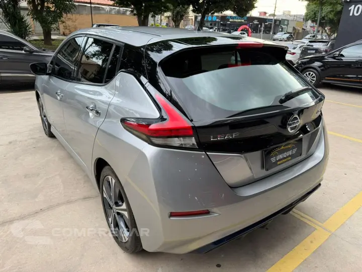 Leaf B12p 40 Elétrico