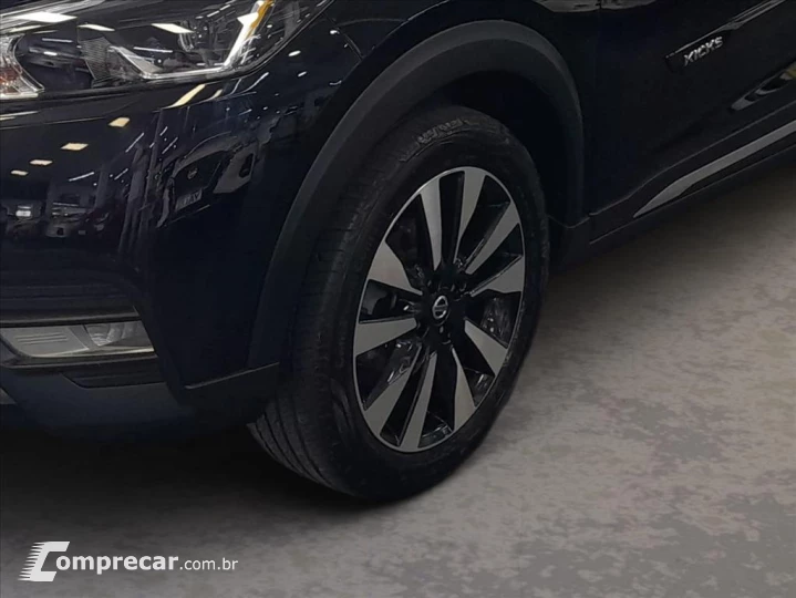 KICKS 1.6 16V FLEXSTART SL 4P XTRONIC