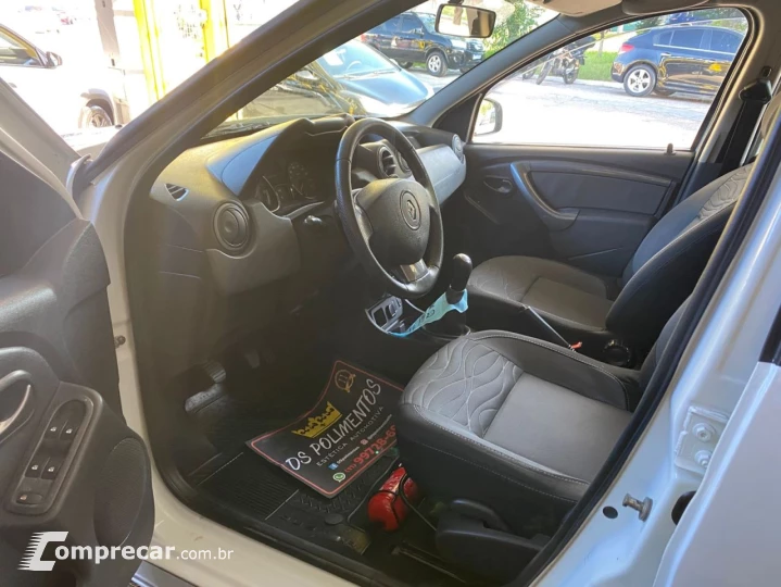 Duster 1.6 16V 4P FLEX DYNAMIQUE