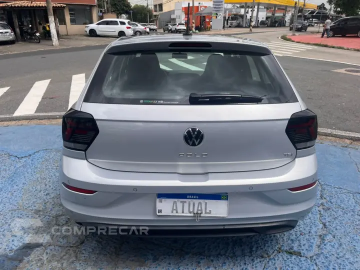POLO 1.0 170 TSI COMFORTLINE AUTOMÁTICO