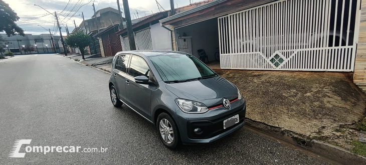 UP 1.0 TSI Move UP 12V