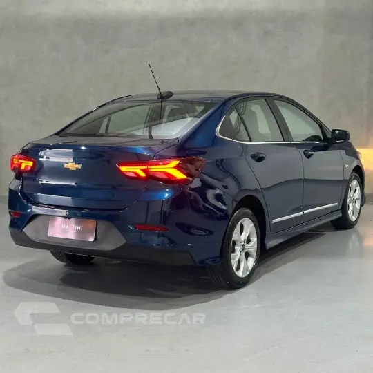 ONIX SED. Plus PREM. 1.0 12V TB Flex Aut