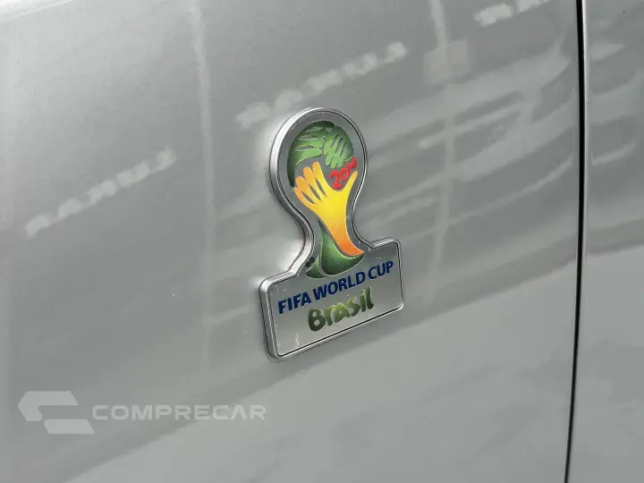 HB20S 1.6 Copa DO Mundo 16V