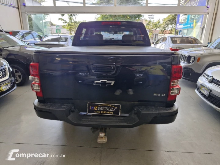 S10 2.4 LT 4X2 CD 8V FLEX 4P MANUAL