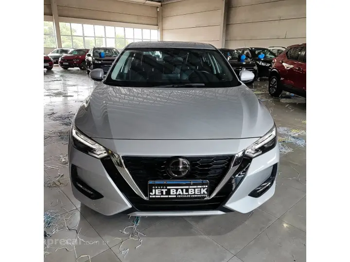 SENTRA 2.0 16V GASOLINA ADVANCE XTRONIC