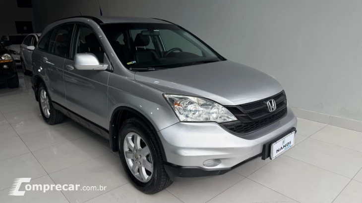 CR-V LX 2.0 16V 2WD/2.0 Aut.