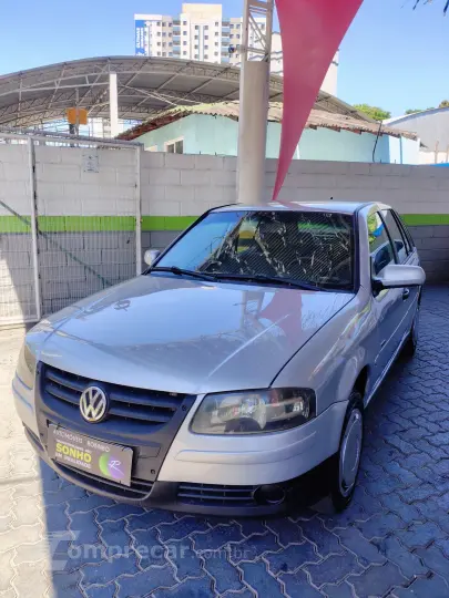 GOL 1.6 MI POWER 8V G.IV