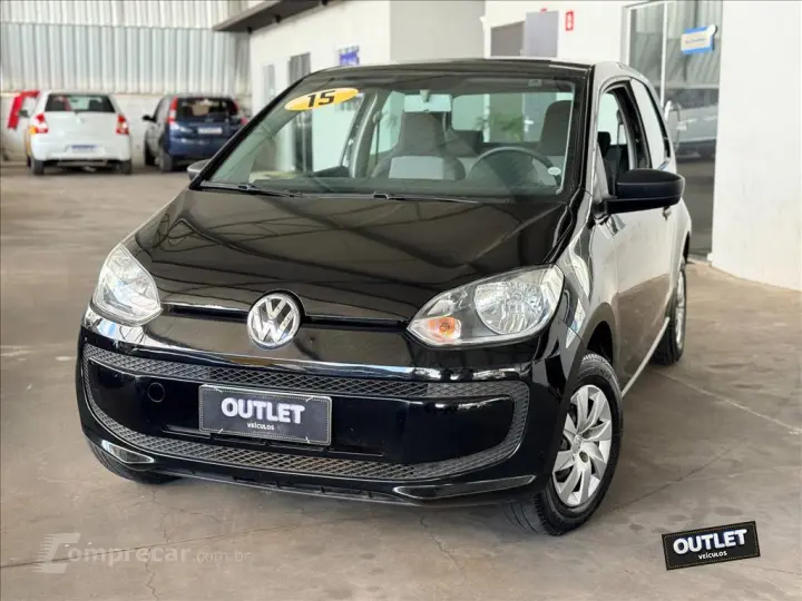 UP 1.0 MPI TAKE UP 12V FLEX 4P MANUAL