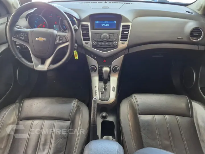 CRUZE 1.8 LT SPORT6 16V FLEX 4P AUTOMÁTICO