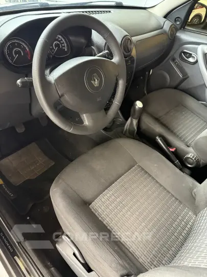 SANDERO 1.0 Expression 16V