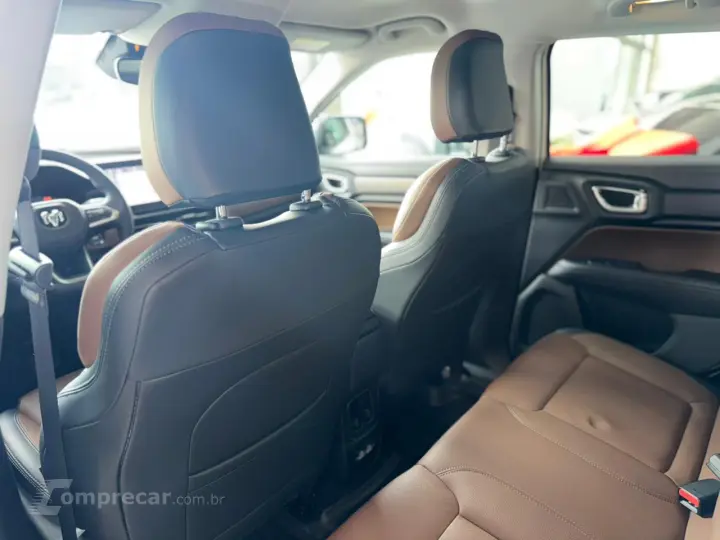 RAMPAGE 2.0 Turbo Laramie 4X4