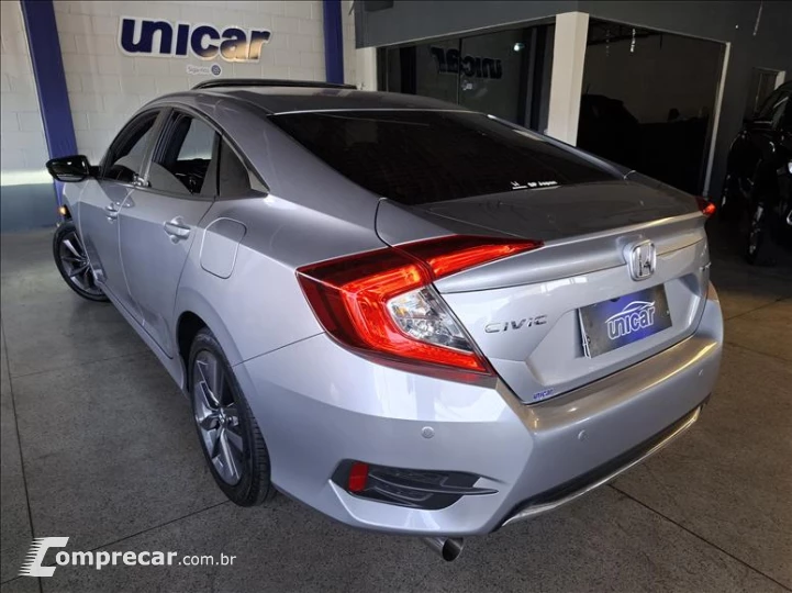 CIVIC 1.5 16V Turbo Touring
