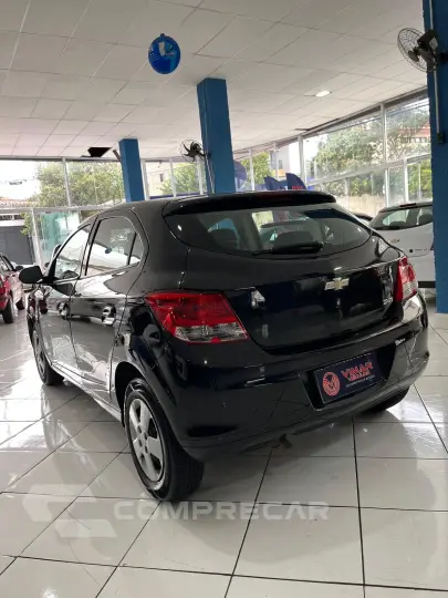 ONIX 1.4 MPFI LTZ 8V