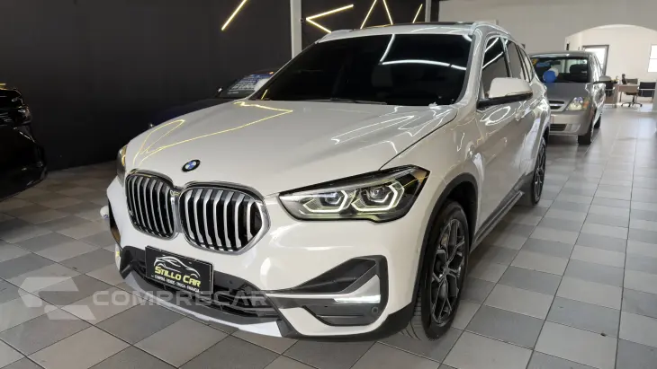 X1 2.0 16V Turbo Sdrive20i X-line