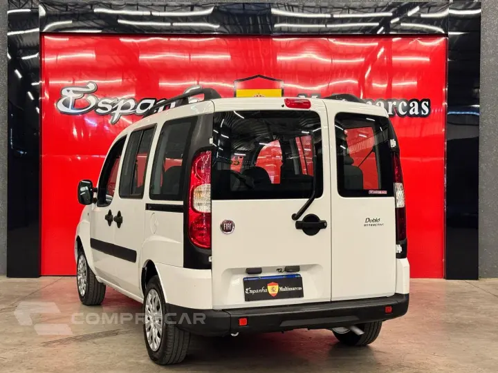 Doblò 1.4 Mpi Attractive 8V Flex 4P Manual
