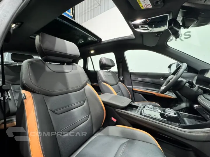 TERRITORY 1.5 ECOBOOST GTDI GASOLINA TITANIUM AUTOMÁTICO