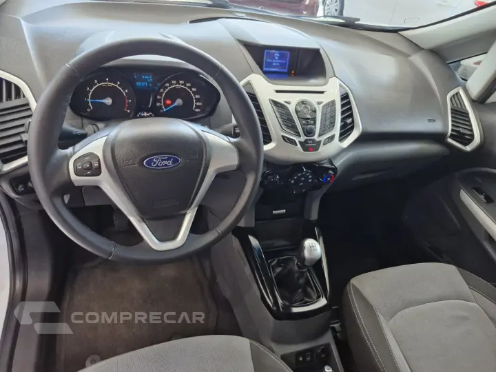 Ecosport 1.6 4P FREESTYLE FLEX