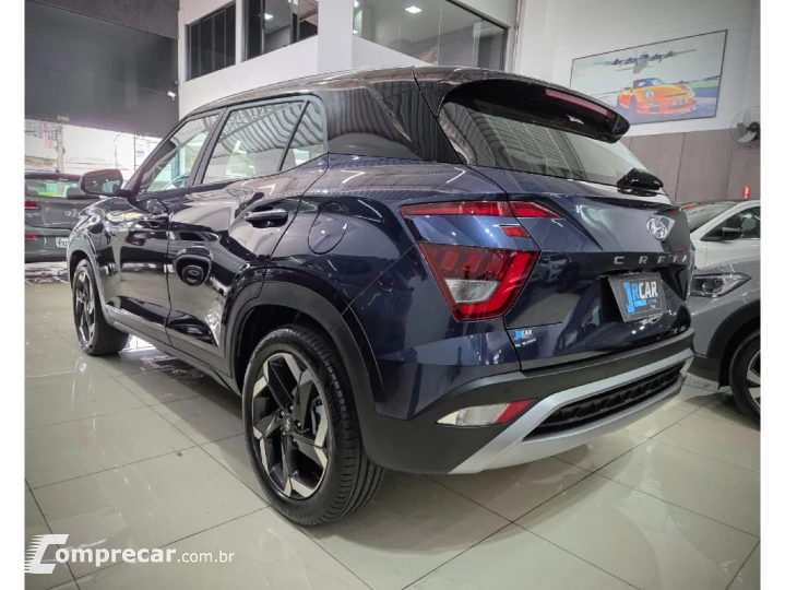 CRETA 2.0 FLEX ULTIMATE AUTOMÁTICO