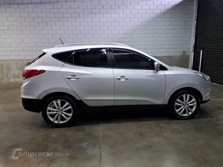 Ix35 2.0 Mpfi Gls 4X2 16V Gasolina 4P Automático