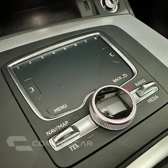 Q5 Ambiente 2.0 TFSI Quattro S tronic