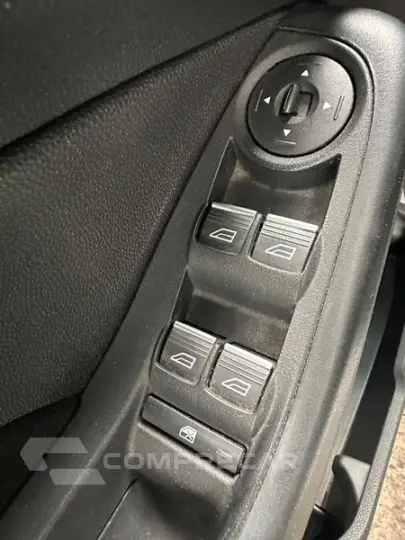 FIESTA 1.6 SEL HATCH 16V FLEX 4P MANUAL