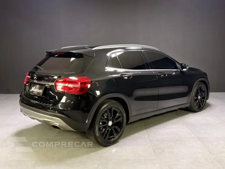 GLA 200 1.6 CGI ADVANCE 16V TURBO GASOLINA 4P AUTOMÁTICO