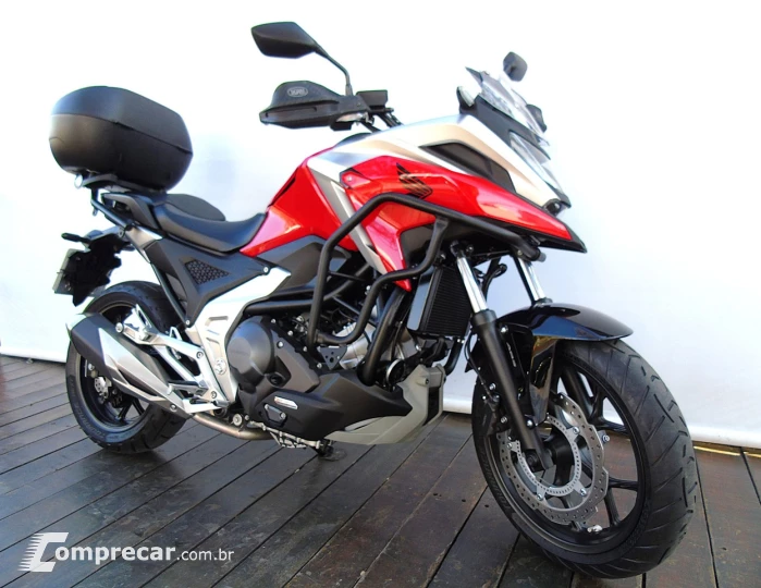 HONDA NC 750X ABS DCT
