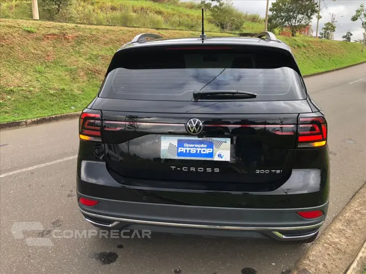 T-CROSS 1.0 200 TSI TOTAL FLEX COMFORTLINE AUTOMÁ