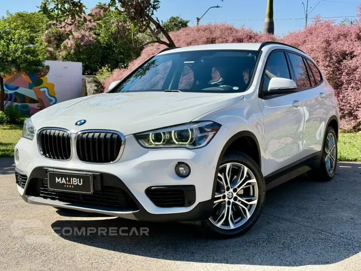 X1 2.0 16V Turbo Activeflex Sdrive20i X-line