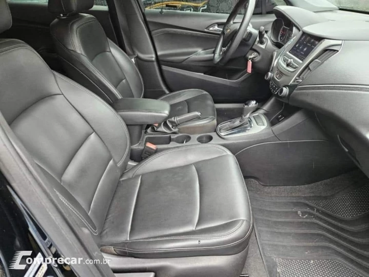 CRUZE 1.4 TURBO LT 16V FLEX 4P AUTOMÁTICO
