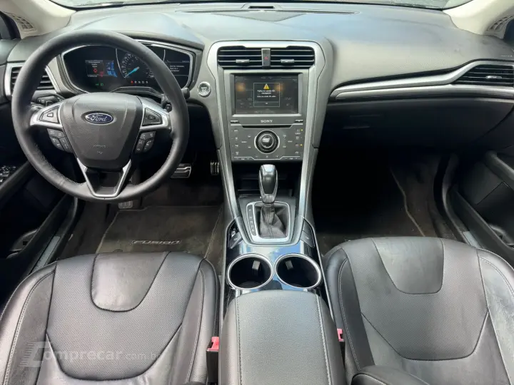 FUSION 2.0 Titanium AWD 16V