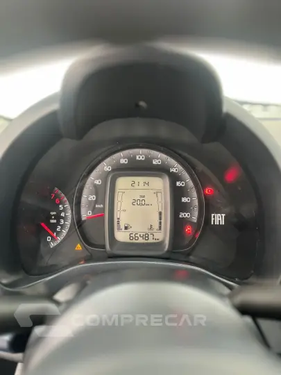 UNO 1.0 EVO Attractive 8V