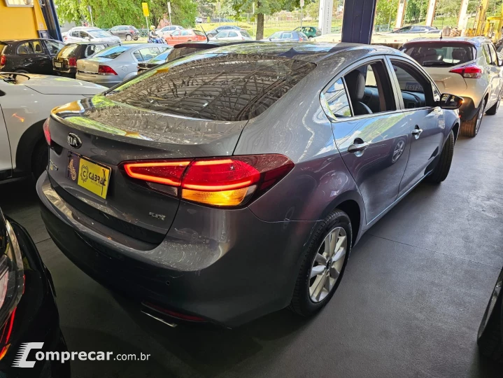 Cerato 1.6 16V  Flex  Aut.