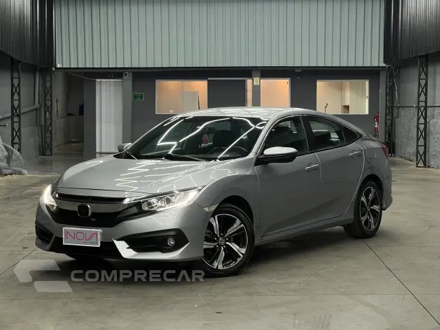 CIVIC - 2.0 16V ONE EX 4P CVT