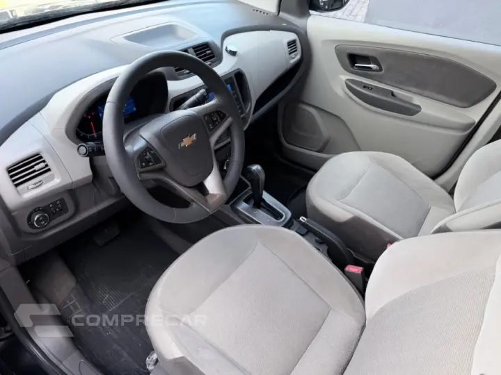 SPIN 1.8 LTZ 8V FLEX 4P AUTOMÁTICO