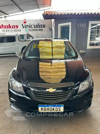 ONIX HATCH Joy 1.0 8V Flex 5p Mec.
