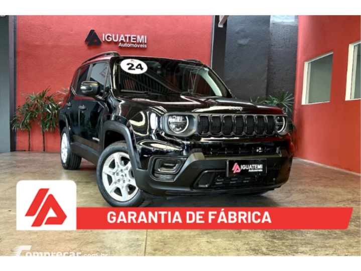 RENEGADE 1.3 T270 TURBO FLEX SPORT AT6